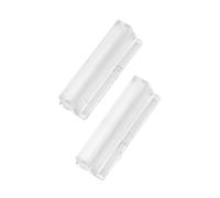 JtrWeC LED Light Cover Fit For V2 Twin 80mm RC Plane Jet A10 A-10(For nose)