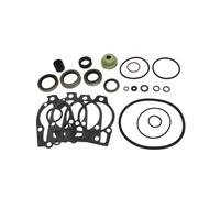 JtrWeC Lower Unit Gear Case Housing Seal Kit Suitable For MC-I R MR 26-89238A1 33144A1 18-2652 26-33144A1