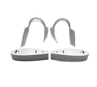 JtrWeC Plastic Parts Set B Fit For T33 Shooting Control 80mm EDF Trainer Plane(For sliver)