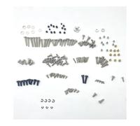 JtrWeC Screw Set Fit For V1 Twin 80mm RC Plane Jet A10 A-10 F-10