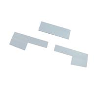 JtrWeC Trunking Cover Fit For EF2000 V3 90mm RC Jet Plane