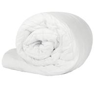 JTS BEDINGS LTD Anit-Allergy Microfibre Hollowfibre Filled Duvet/Quilt - Single, Double, King, Super King (Double, 10.5, Tog)