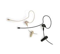 JTS CM-801iF Single Ear-Hook Microphone - Black