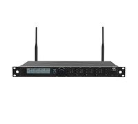 JTS CS-W4C Conference Wireless Gooseneck Microphone System Receiver Only