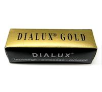 JTS Dialux Gold Polishing Compound Jewelry Rouge Super-Finish Highest Gloss - 1 Bar