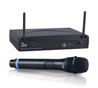 JTS E-6 UHF Wireless Handheld Microphone Church PA DJ Disco Karaoke Sound System