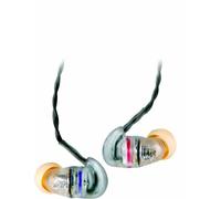 JTS IE-1 Live Sound Monitor, Clear/Copper