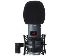 JTS JS-1 TUBE Condenser Microphone, Multipattern