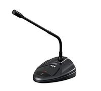 JTS ST-6000 Gooseneck Microphone Switch Base 48V Conference Sound System