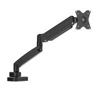 JTSA301 Ergonomic Monitor Mount with Dock One arm, one dock, one clean and ergonomic workspace.