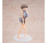 jtsgwop 1/7 Uzaki-chan Wants to Hang Out! Hana Uzaki Action Figures PVC Material Toy Statue Suitable for Gifts