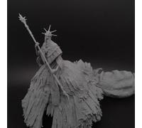jtsgwop 15cm Aldrich, Devourer of Gods Figure PVC Statue Figures Model Figure Statue Gifts Decoration Collectibles