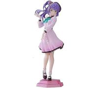 jtsgwop 17cm Love Live! Otomune Kozue Hinoshita Kaho Anime Action Figure Toy Character PVC Collectible Model Toy Statue Gift (Color : Brown)