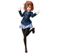 jtsgwop 18 cm/7.08 inches K-ON! Yui Hirasawa Action Figures Collectible Anime Model Statue, PVC Environmental Protection Materials Suitable for Home Office Desk Decorative Ornaments Toy