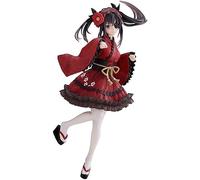 jtsgwop 18cm/7.08 inches Date A Live IV: Tokisaki Kurumi PVC Collectible Action Figure Character Model Anime Toys