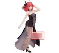 jtsgwop 18cm The Quintessential Quintuplets Action Figures Collectible, Nino Anime Model Statue, PVC Material Anime Boy (for Gift Collection)