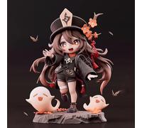 jtsgwop 20 cm/7.87 inches Gigsja Hu Tao PVC Collectible Game Action Figure Character Model Toys The First Choice for Gifts