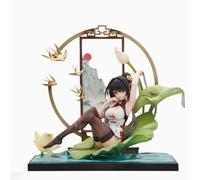 jtsgwop 20cm/7.87 inches Date A Live: Tokisaki Kurumi PVC Collectible Action Figure Character Model