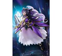 jtsgwop 20cm Date A Live: Yatogami Tohka Action Figure PVC Toy Character Model Decoration Statue Gifts Collectibles