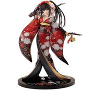 jtsgwop 23cm/9.05 inches Date A Live IV: Tokisaki Kurumi PVC Collectible Action Figure Character Model Anime Toys