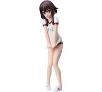 jtsgwop 23cm KonoSuba: God's Blessing on This Wonderful World! Megumin PVC Statue Anime Action Figure Model Collection Decoration Toy Gift