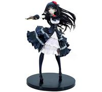 jtsgwop 24cm/9.44 inches Date A Live IV: Tokisaki Kurumi PVC Collectible Action Figure Character Model Anime Toys