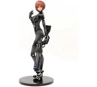 jtsgwop 25 cm/9.84 inches GANTZ Reika & Anzu PVC Collectible Game Action Figure Character Model Anime Toys (Color : Clear)