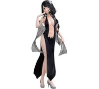 jtsgwop 25cm/9.84 inches Re:Life in a Different World from Zero Elsa Gran Hilte Action Figures PVC Material Toy Statue Suitable for Gifts