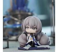 jtsgwop 7-9cm Honkai: Star Rail KAFKA JingYuan Bronya Seele Trailblazer Figure PVC Statue Anime Figures Action Model Collection Doll Decoration Toy Gift (Color : Natural)