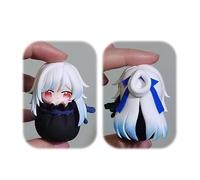 jtsgwop 7cm Honkai: Star Rail KAFKA Dan Heng·Imbibitor Lunae Figure PVC Statue Anime Figures Action Figure Model Collection Doll Decoration Toy Gift (Color : Blue)