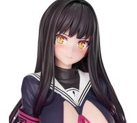 jtsgwop Anime Figures Figure Discipline Girl Cartoon Toys Figures Cute Girls Anime Girl Collection Figure Toy Cartoon Collection 27cm/10.6in(Hardware)