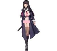 jtsgwop Anime Figures Figure Discipline Girl Cartoon Toys Figures Cute Girls Anime Girl Collection Figure Toy Cartoon Collection 27cm/10.6in(Hardware)