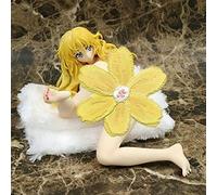 jtsgwop Anime Girl Figure 10-23CM Anime Bathtub Lying Down Swimsuit Lying Beautiful Girl PVC Statue Characters Model Action Figure Ornament Doll Gift Adult Toy Two-Dimensional Animation Peripherals