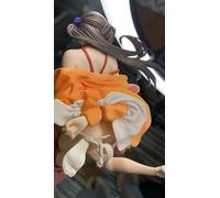 jtsgwop Anime Girl Figure 15CM Deluxe Version Magicbullet Native Kalmia Project Rocket Boy Figures Sexy Girls Action Figure Japanese Anime PVC Adult Action Figures Toys Statue Ornament Gift