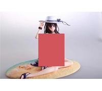 jtsgwop Anime Girl Figure jtsgwopEdition Ecchi Figure Removable Exquisite Boring Girlfriend Kasumigaoka Utaha Swimsuit PVC Action Figure Doll Model Toy Figurines Collectibles Decorations Christmas Gif