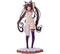 jtsgwop &chocola Lovely Sweets Time 1/7 Action Figure/jtsgwop Figure/Anime Figure/Painted Character Model/Toy Model/PVC/Anime Collectors Item(Chocola)