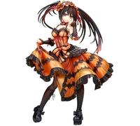 jtsgwop Date A Live Tokisaki Kurumi 1/8 Action Figure Anime Figure/Painted Character Model/Toy Model Anime Collection 24 cm/9.4 inches