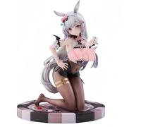 jtsgwop Figure Action Figure Lu Maojiang-Little Dealer Home Decor Collectible Figure Anime Girl Collectible Doll Gift 19 Cm/7.4 Inches