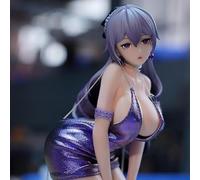jtsgwop Honkai: Star Rail Bronya Rand Action Figures PVC Collectible Statue Decoration Ornaments Gift
