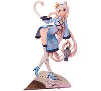 jtsgwop jtsgwop&Chocola Chinese Dress STD Ver. 1/6 Action Figure Figure/Anime Figure/Painted Character Model/Toy Model/PVC/Anime Collectors Item 24cm/9.4in