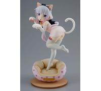 jtsgwop Kanna Cat Dragon Ver. 1/6 Action Figure Figure/Anime Figure/Painted Character Model/Toy Model/PVC/Anime Collectors Item 14cm/5.5in