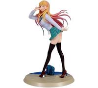 jtsgwop Kitagawa Marin Anime Figure Action Figure/Cartoon Toy Figure/Cute Girl/Anime Girl Series Adult Gift Suitable for Collection Ornaments 23.5 cm/9.3 inches