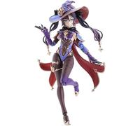 jtsgwop Mona Water Fantasy Anime Characters Figure Decor Action Figure Statue Ornament Collection Figurine Model for Game Fans Gift 5.9"