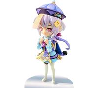 jtsgwop Qiqi Frozen Soul Night PVC Anime Figure Cartoon Game Character Figurine Model Statue Qiqi Action Figure Collectible Decoration Craft Gift (Kneel 9cm)