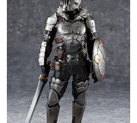 jtsgwop The Goblin Killer Huntsman Adventurer Figma Collection Model Action Figure Statue Gift Decoration (B 18cm)