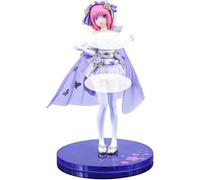 jtsgwop The Quintessential Quintuplets Action Figure Figure/Anime Figure/Painted Character Model/Toy Model/PVC/Anime Collectors Item, 22.5cm/8.9inches Itsuki