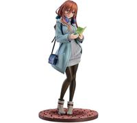 jtsgwop The Quintessential Quintuplets Miku 1/6 Action Figure Figure/Anime Figure/Painted Character Model/Toy Model/PVC/Anime Collectors Item 27cm/10.6in