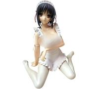 jtsgwop Yu Fujikura 1/7 Figure Figure Anime Figures Cute Doll Decor Model Cartoon Toys Figures Anime Girl Collection 14cm/5.5in