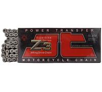 jtsprockets JT Sprocket jtc530z3108rl 108 Link Steel Super Heavy Duty X Ring Drive Chain (530z3)