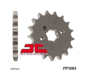 JTSPROCKETS JTF1263.15 Chain Pinion